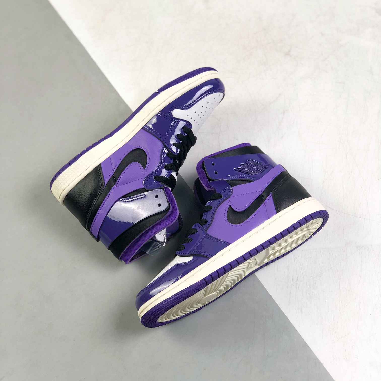 Nike Air Jordan 1 High Top Sneakers Shoes Gr. 36-46