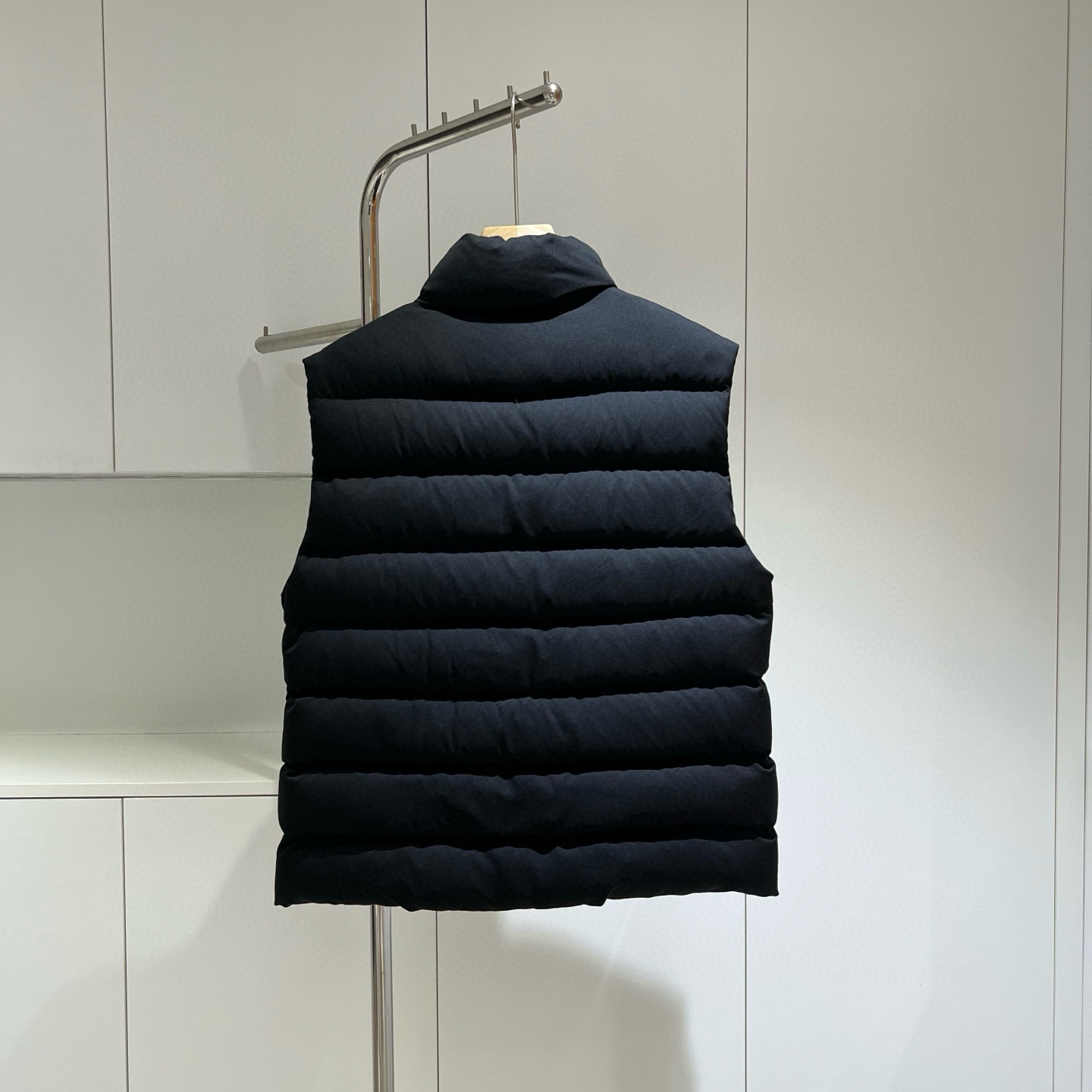Moncler Besset Women Winter Vest Size 0-3