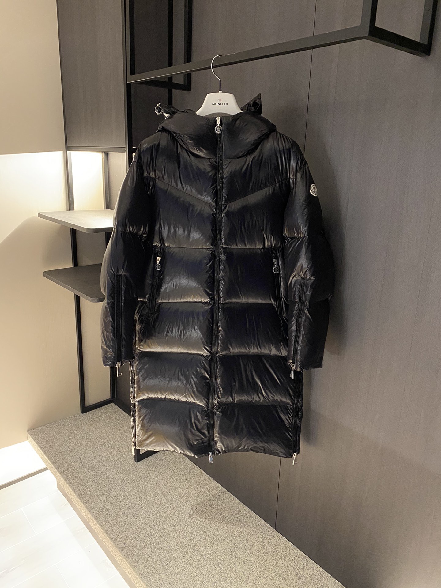 Moncler Women Huppelong Size 1-4