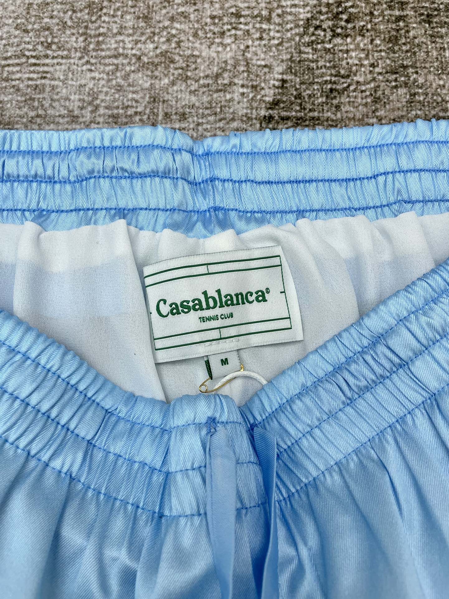 Casablanca Shorts Size S-XL