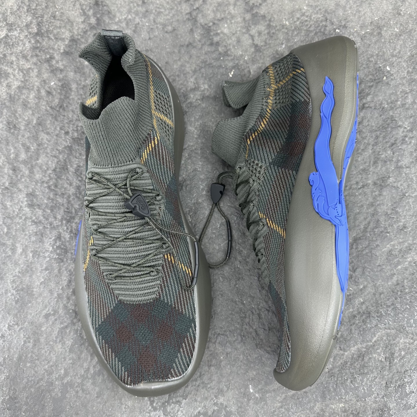 Burberry Neptune Men Sneaker Size 39-46