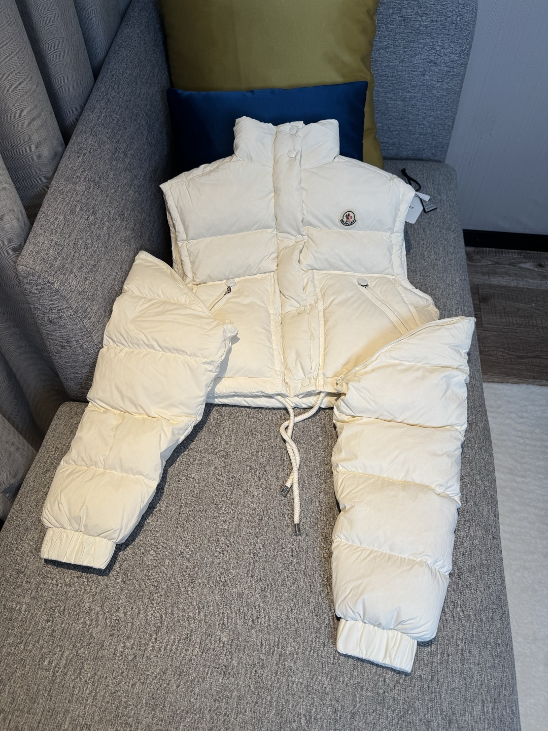 Moncler 25SS Selle Women Down Jacket Size 1-4