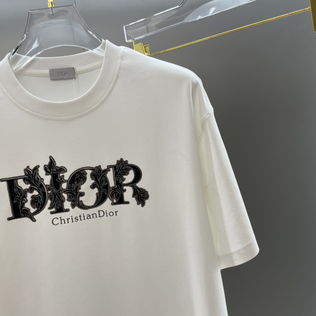 Dior 25ss Men T Shirt S-XXL