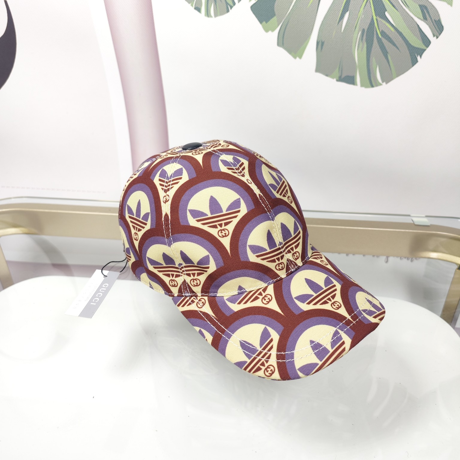 Gucci Baseball Cap 3-Color