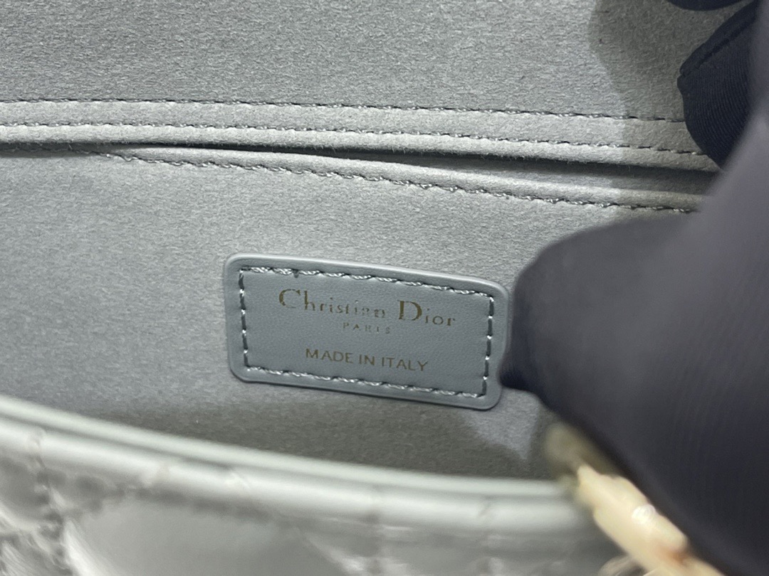 Dior Lady D-Joy Women Shoulder Bags 26*6*14cm