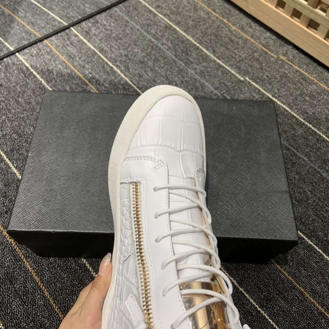 Giuseppe Zanotti Mens Outdoor Sneakers Shoes Gr. 38 - 44