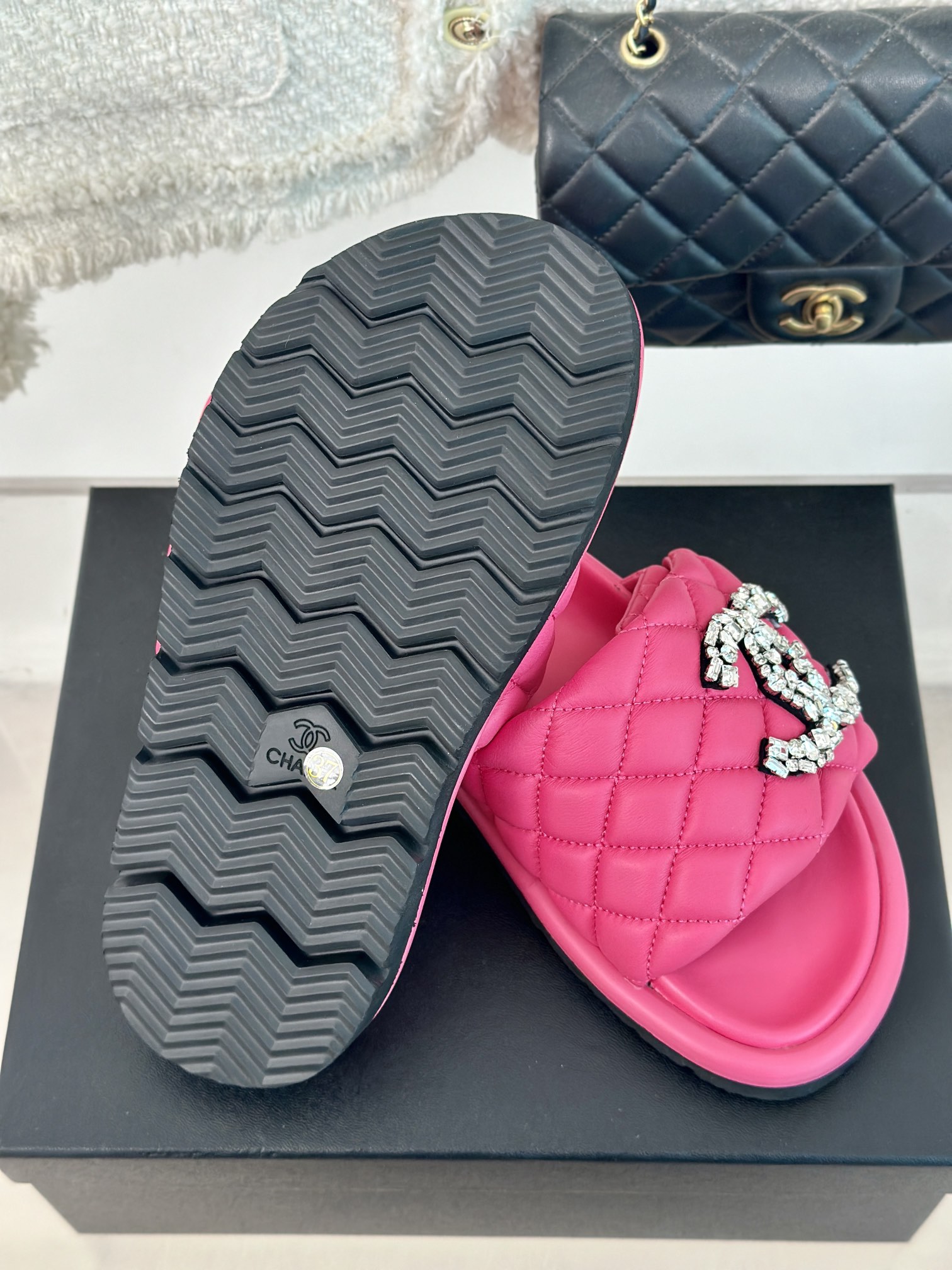 Chanel 2024 New Slippers Size 36-41