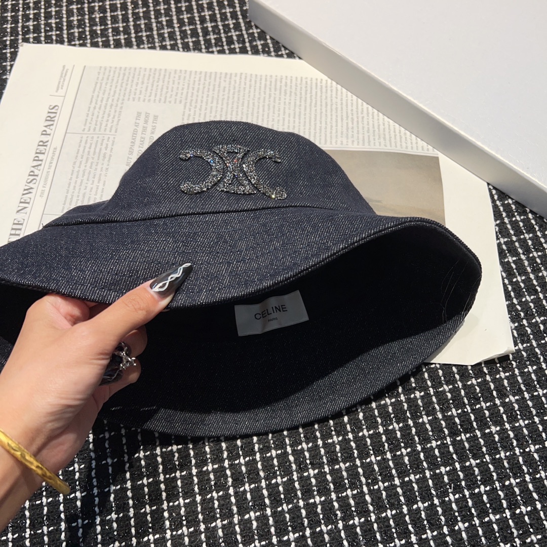 Ceine Fisherman's Hat