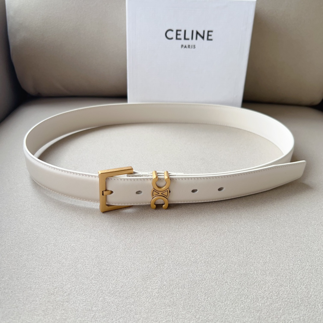 UGG Celine Women Belt Width 3cm