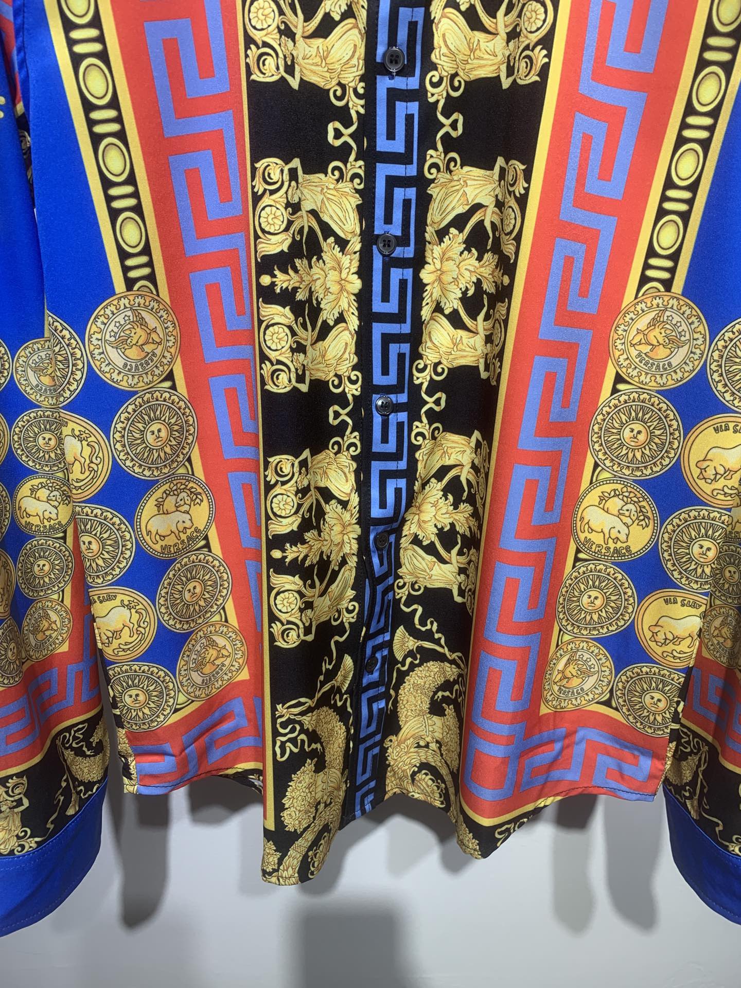 Versace 2025 new Shirt Size S-2XL