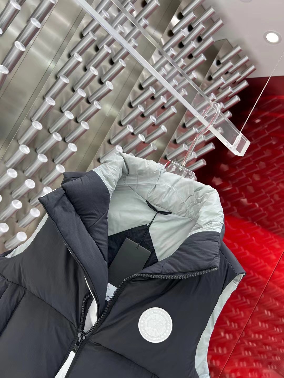 Canada Goose Winter Vest Size XS-XL