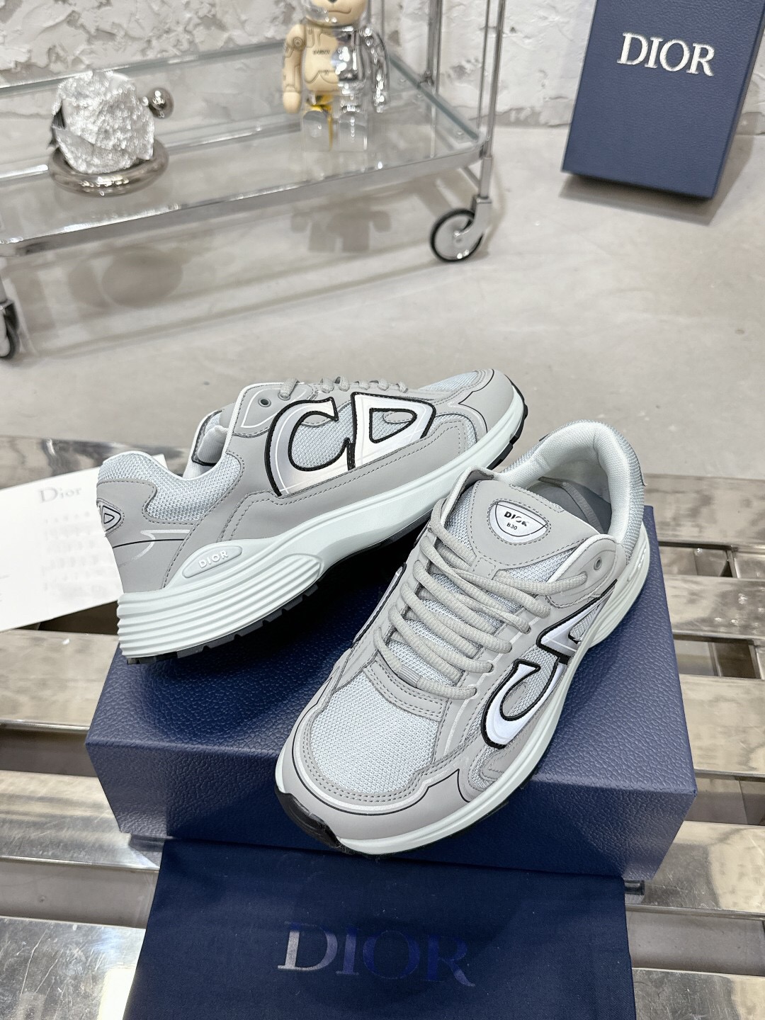 Dior B30 Sneaker Size 36-46