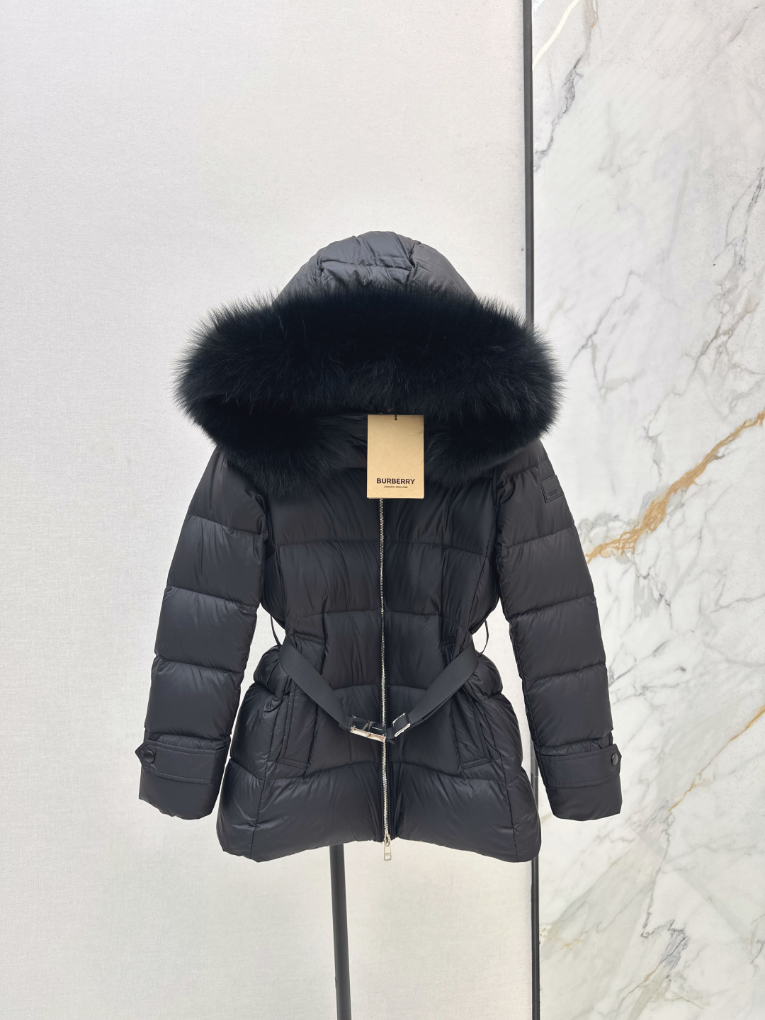 Burberry 25ss Women Winter Down Jacket Size S-XL