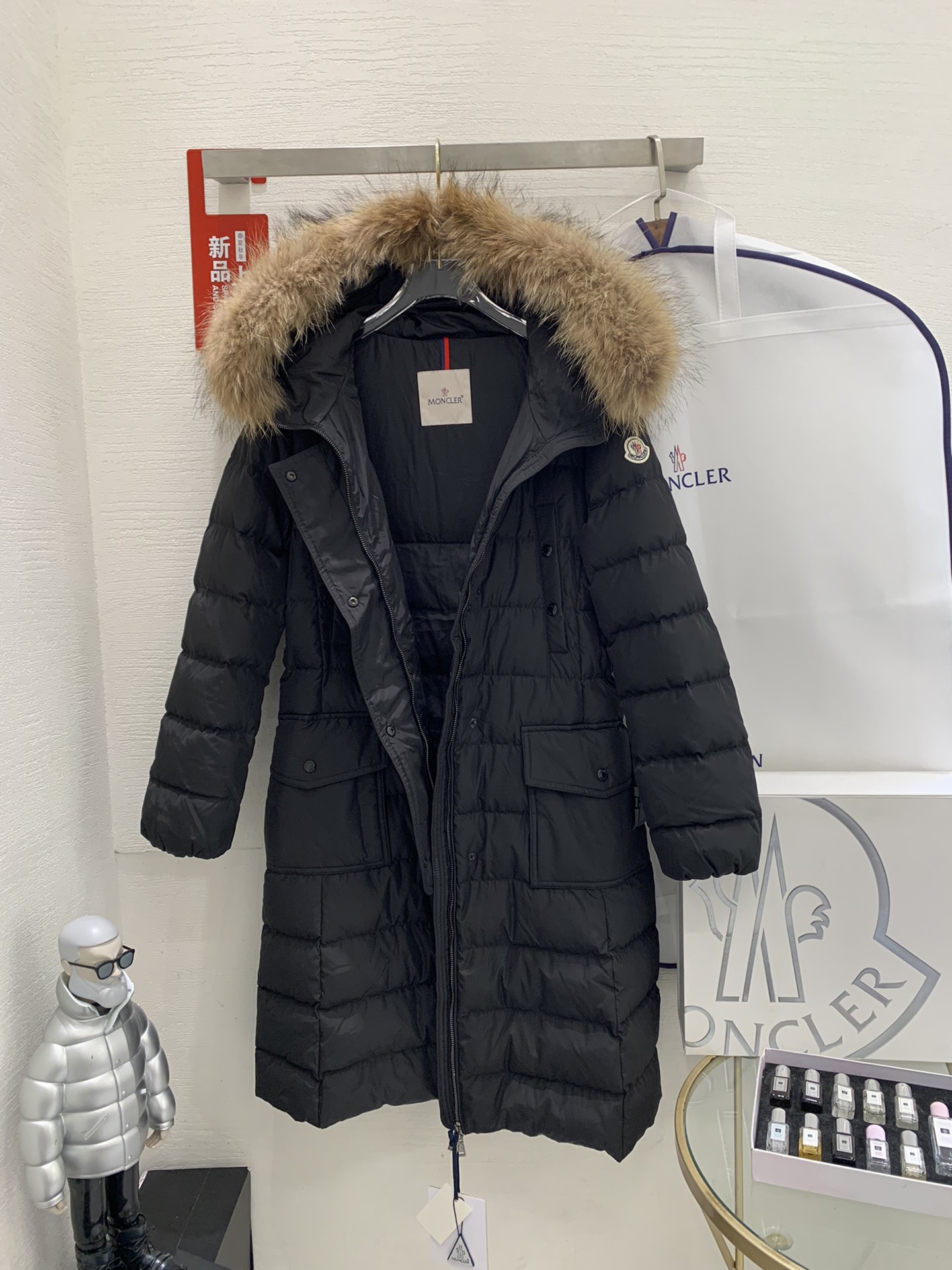 Moncler 25ss BOED Women Down Jacket Size S-XL