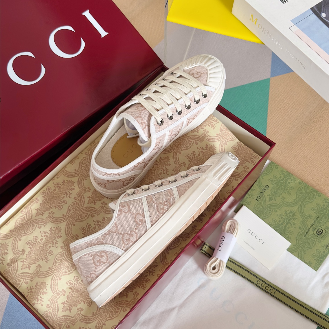 Gucci MIT GG Sneaker Size 36-45