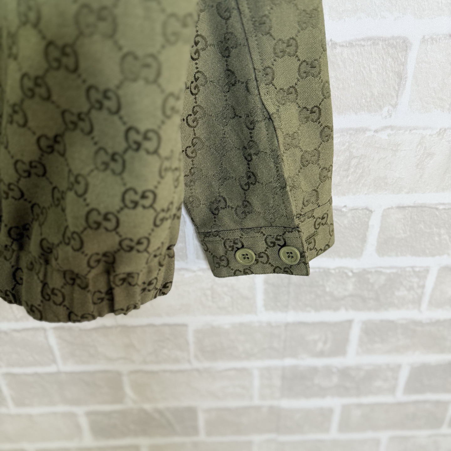 Gucci 25ss New Unisex Jacket Size S-XL