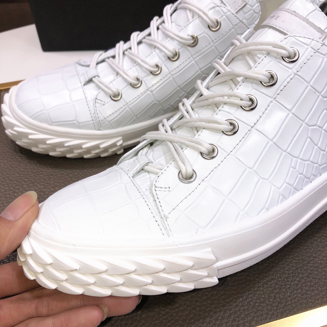 Giuseppe Zanotti Mens Outdoor Sneakers Shoes Gr. 38 - 45