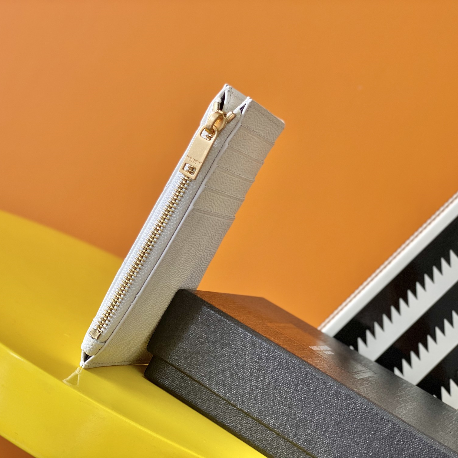 YSL Card Holder 13*8*2cm