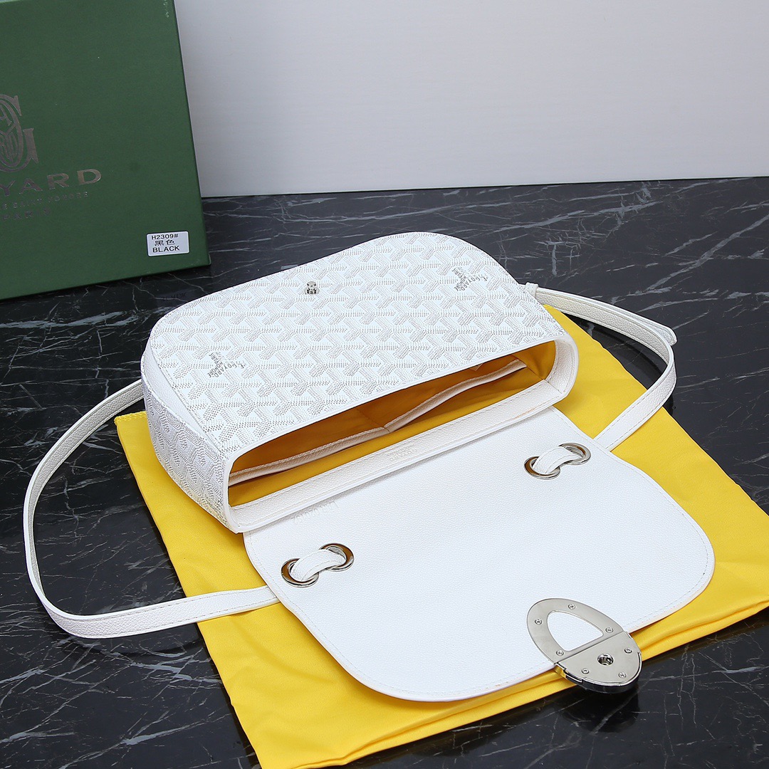 Goyard Vendome Shoulder Bags Size 25*17*8cm