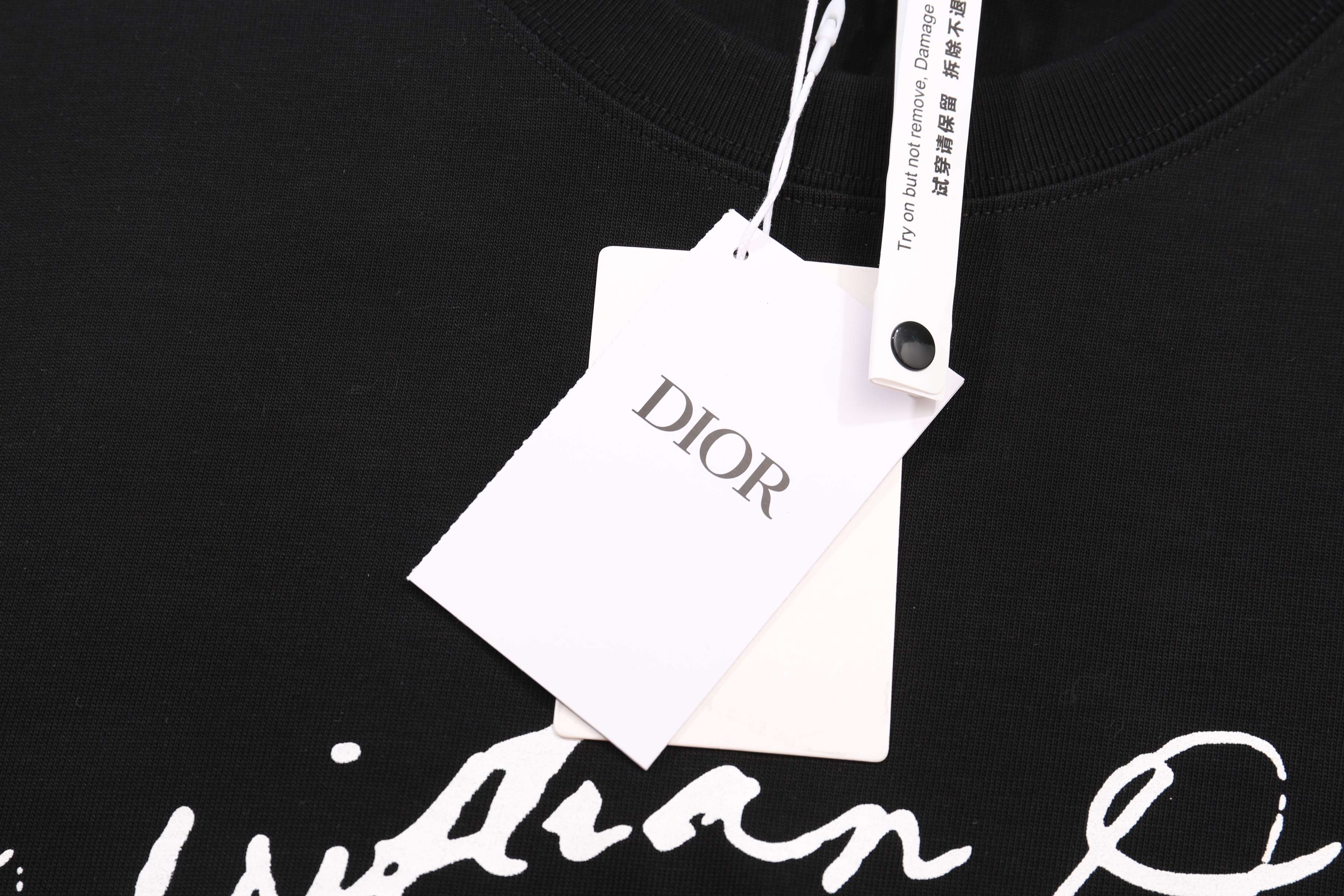 Dior Unisex T Shirt XS-L