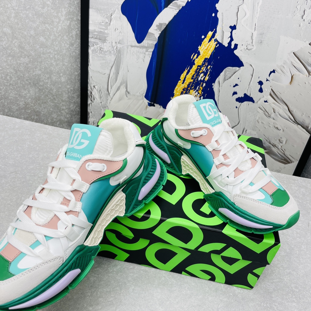 Dolce Gabbana 2024ss Sneakers Size 36-45