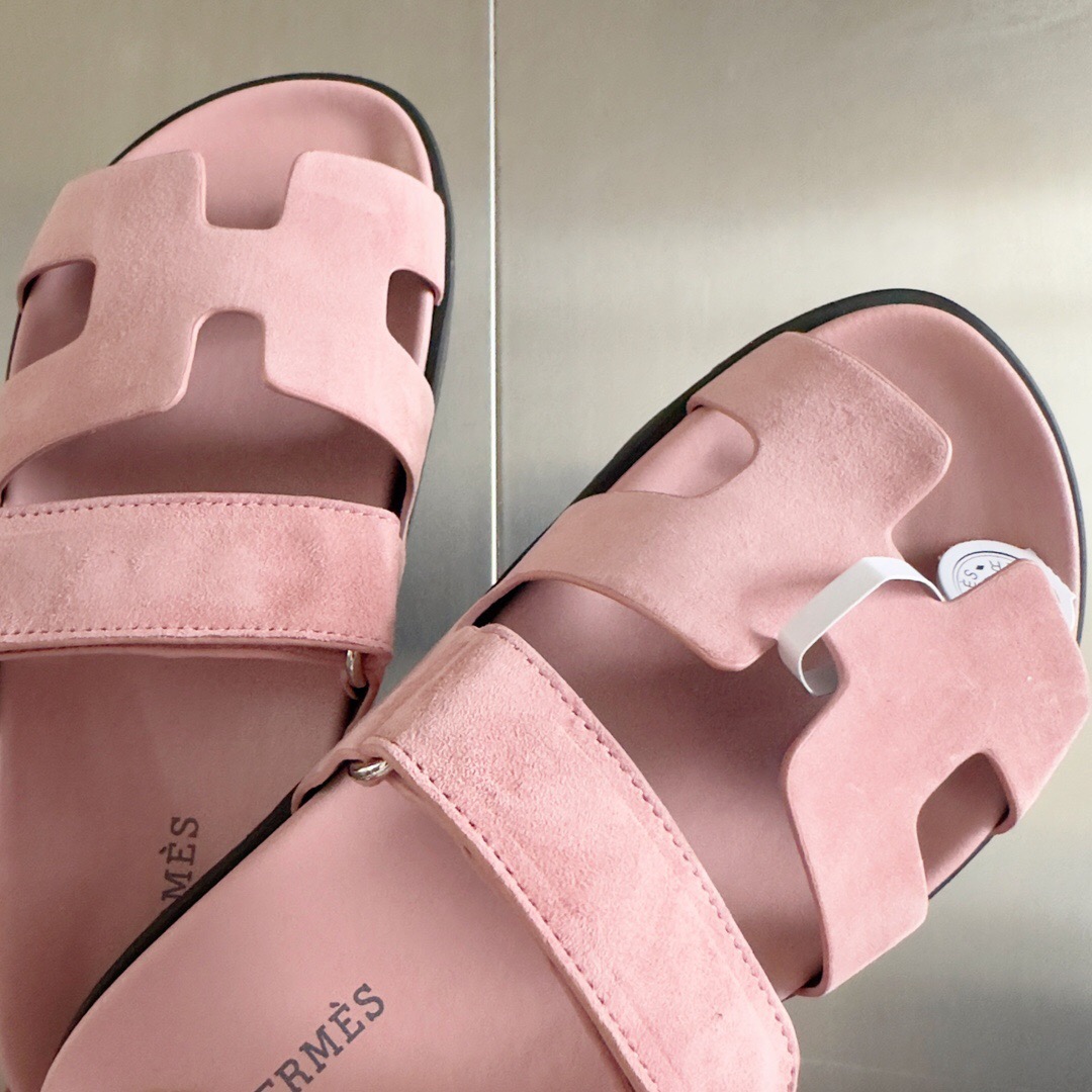 Hermes chypre Slippers Size 36-45