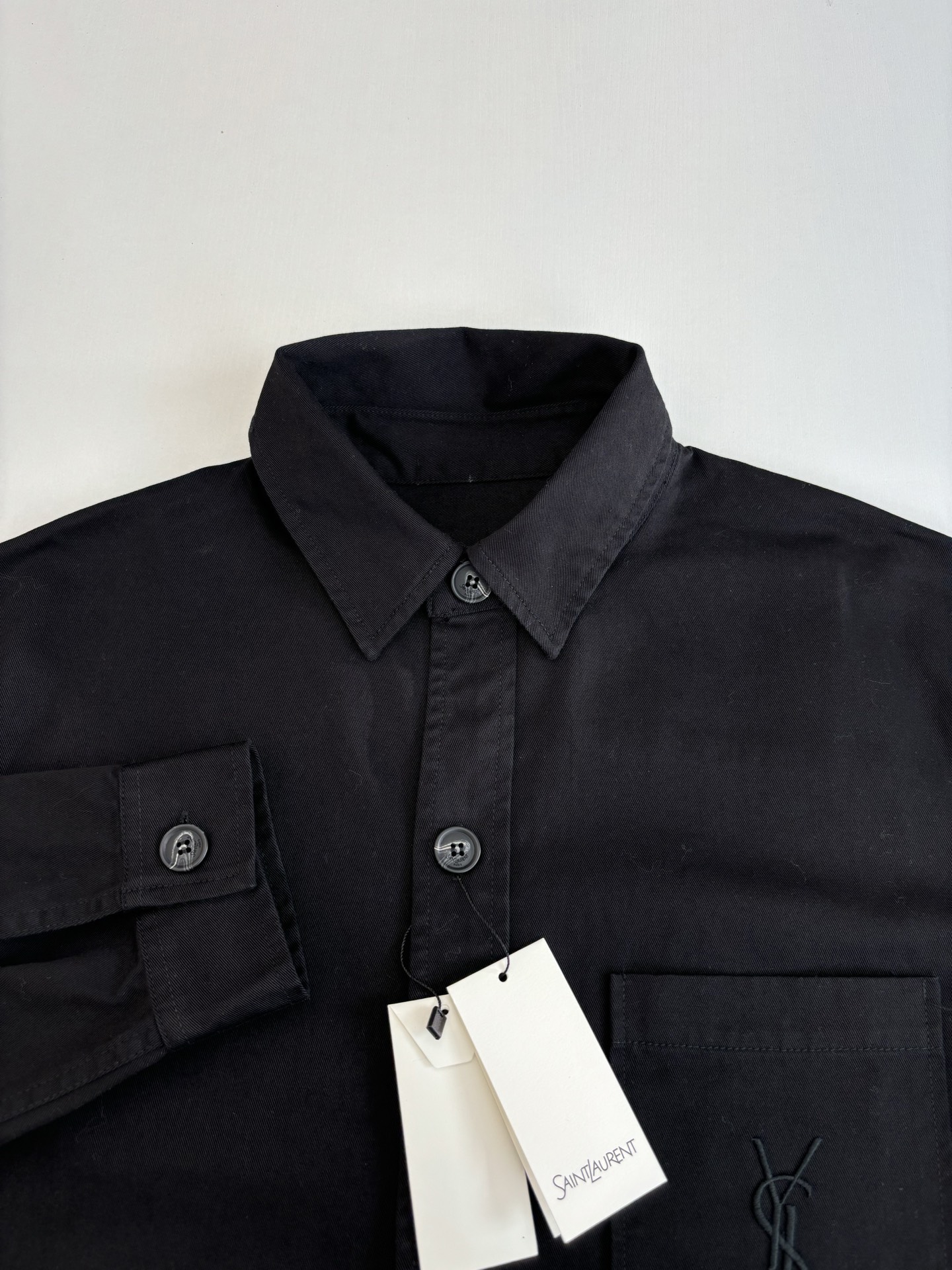 YSL 2025FW New Unisex Jacket Size S-XL