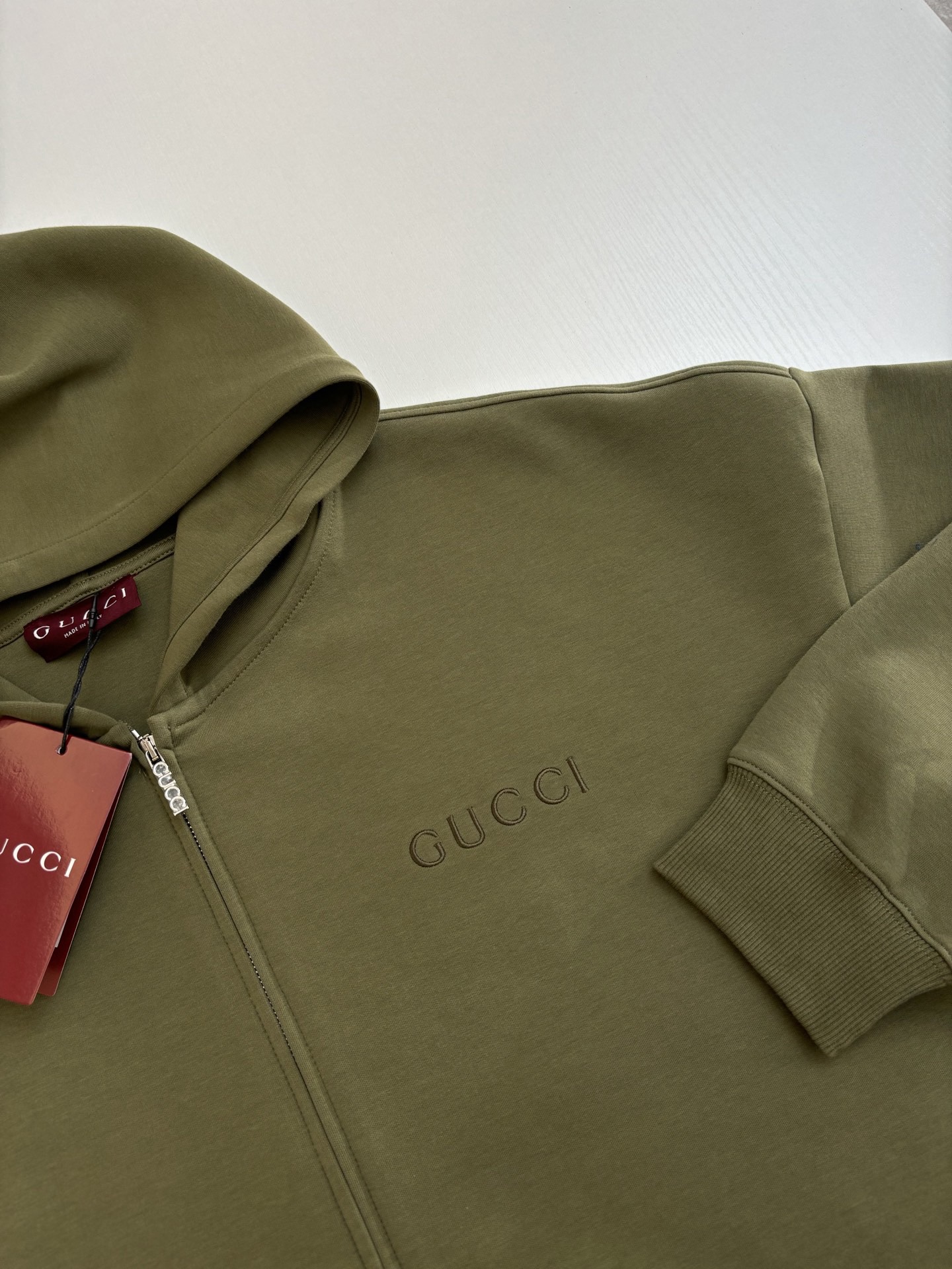 Gucci 2024fw Jacket Hoodie Size S-XL
