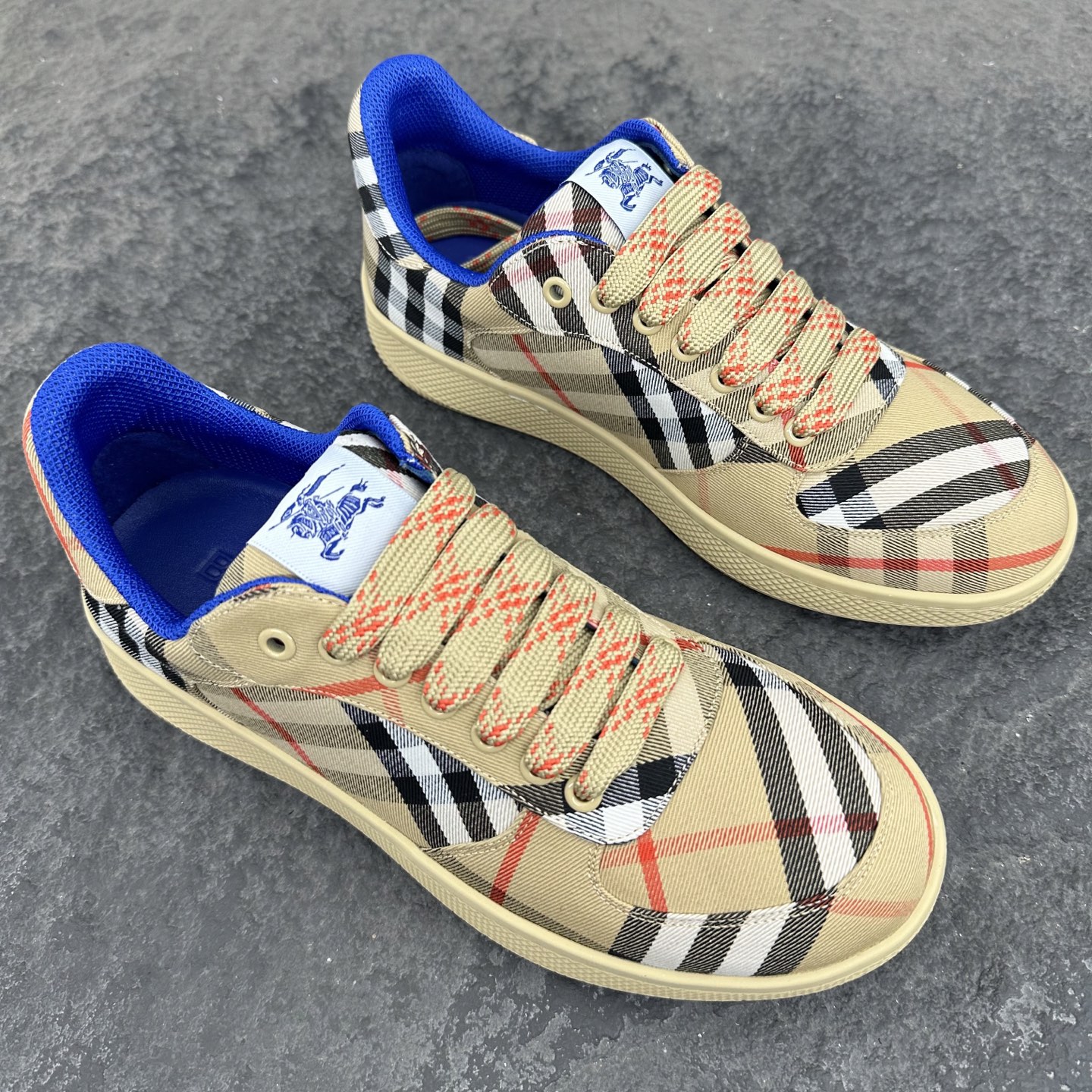 Burberry Terrace Sneaker Size 36-46