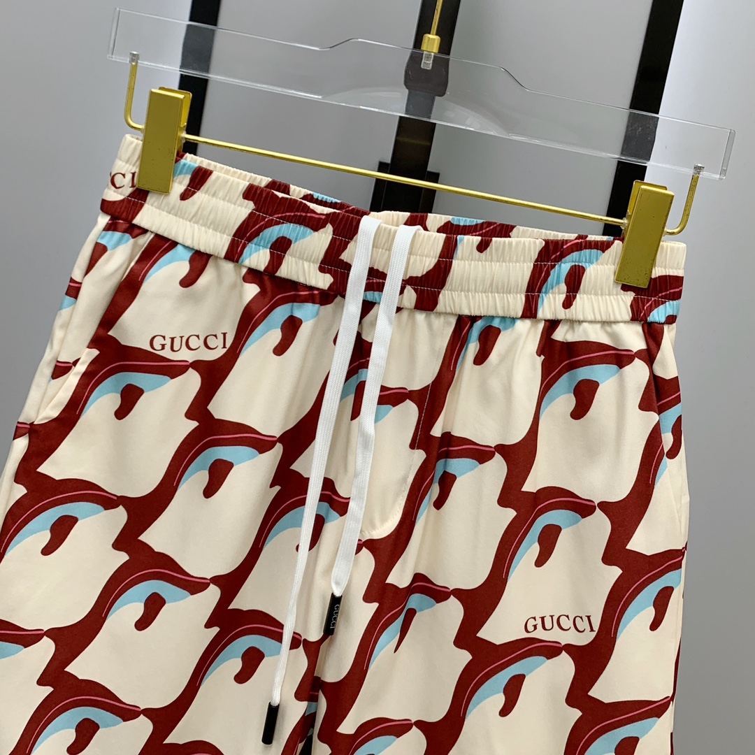 Gucci Sommeranzug Size M-XXL