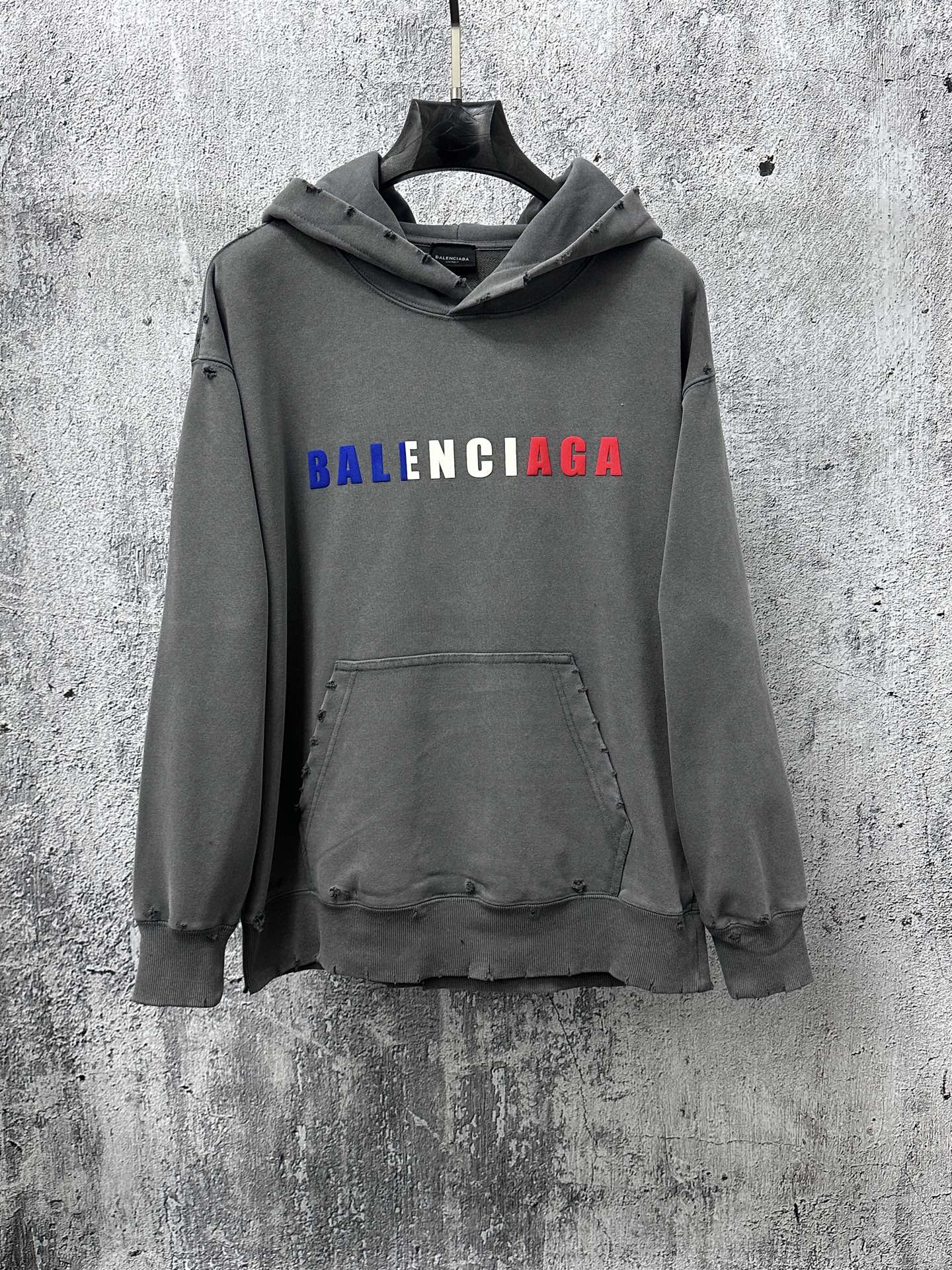 Balenciaga Unisex Sweatshirt Size S-XL