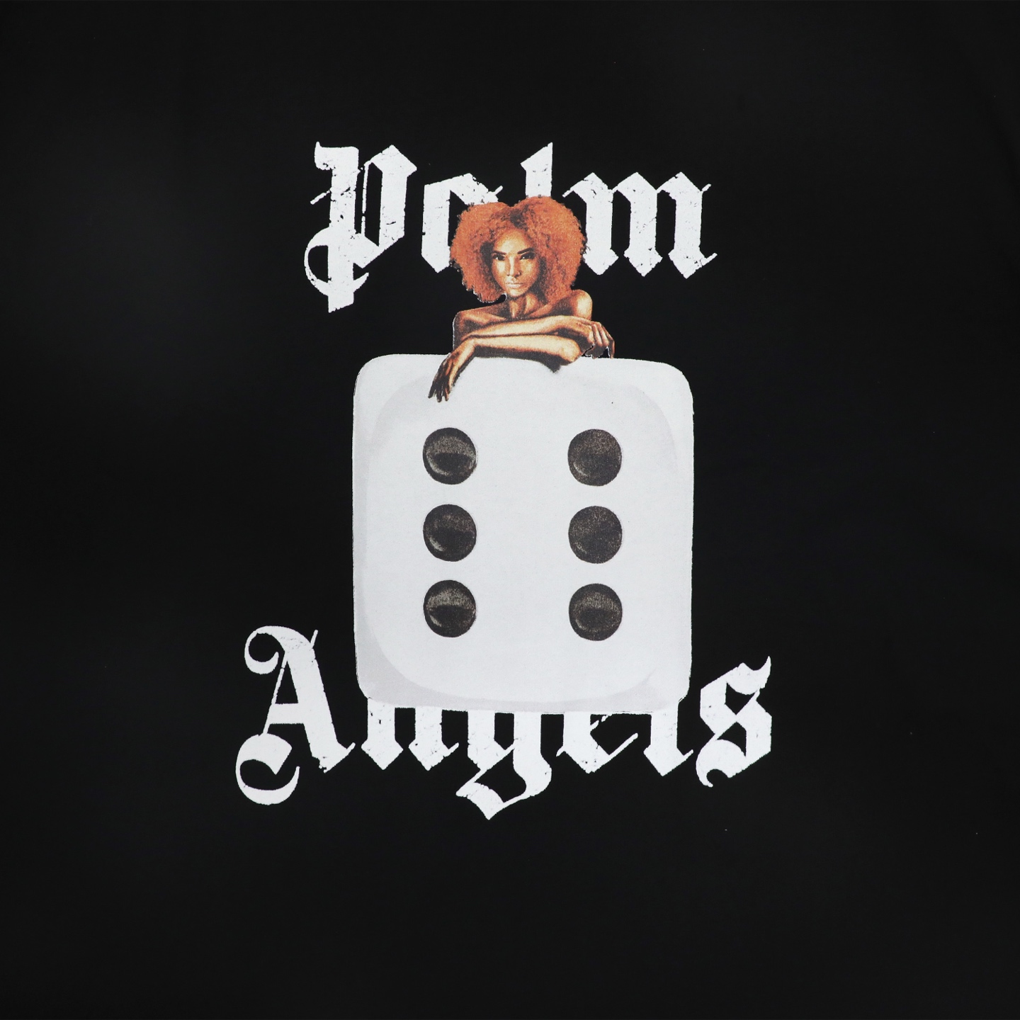 Palm Angels Unisex T Shirt Size S-XL