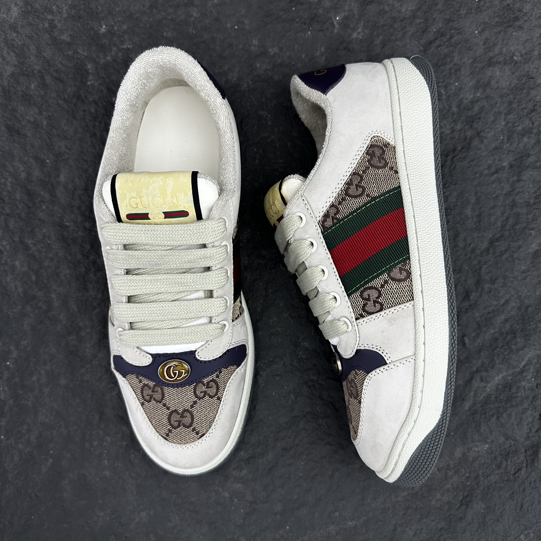 Gucci Screener Sneaker Size 36-46