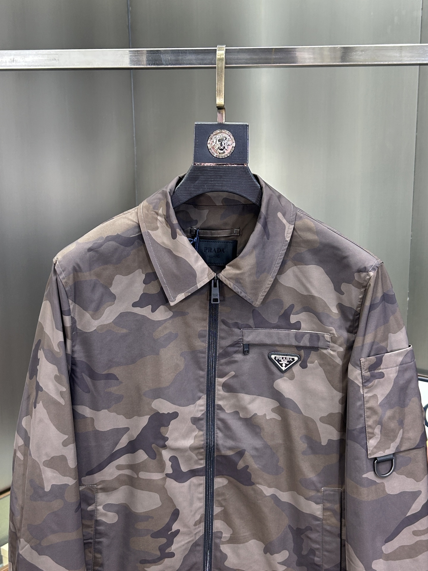 Prada Unisex Jacket Size M-XXXL