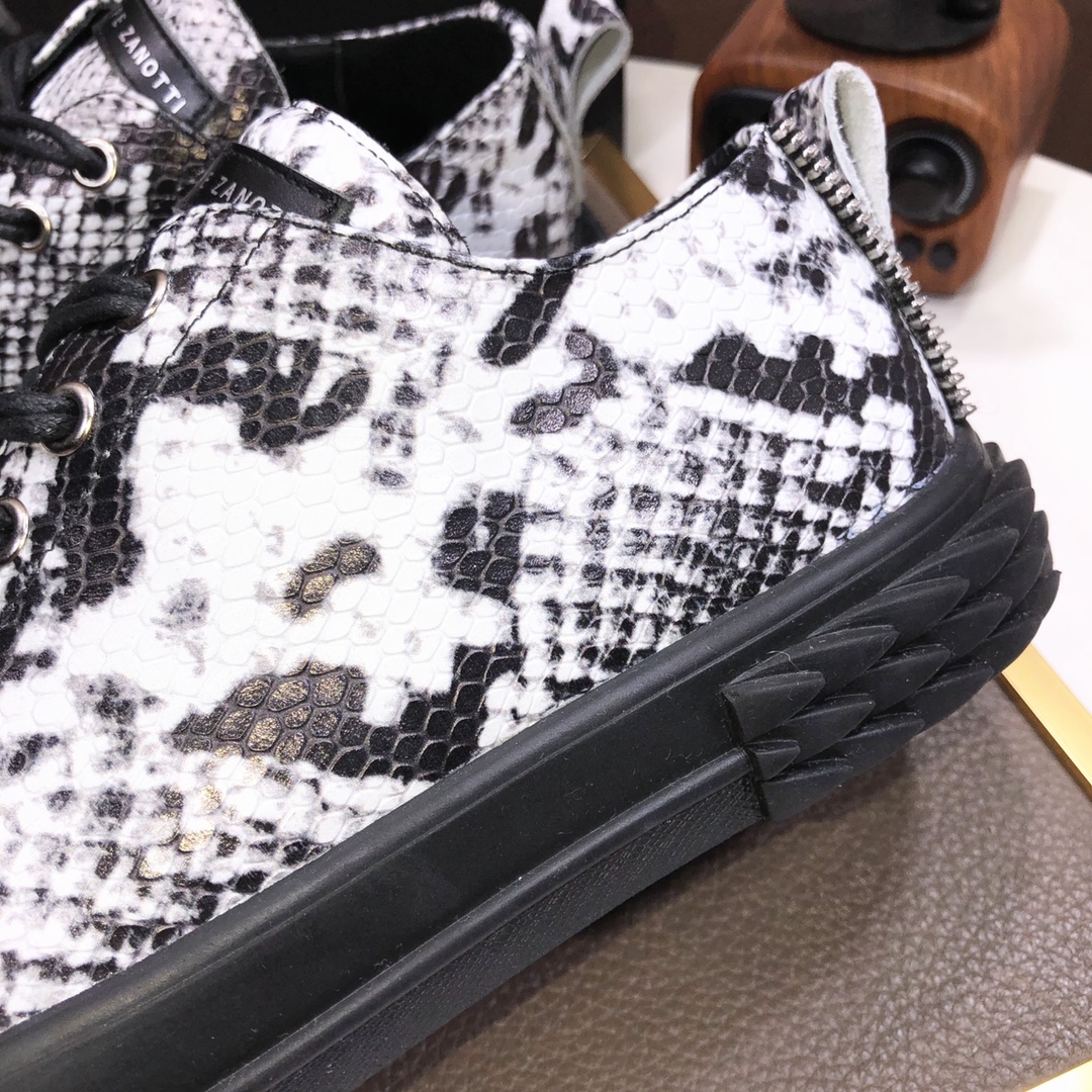 Giuseppe Zanotti Mens Outdoor Sneakers Shoes Gr. 38 - 45