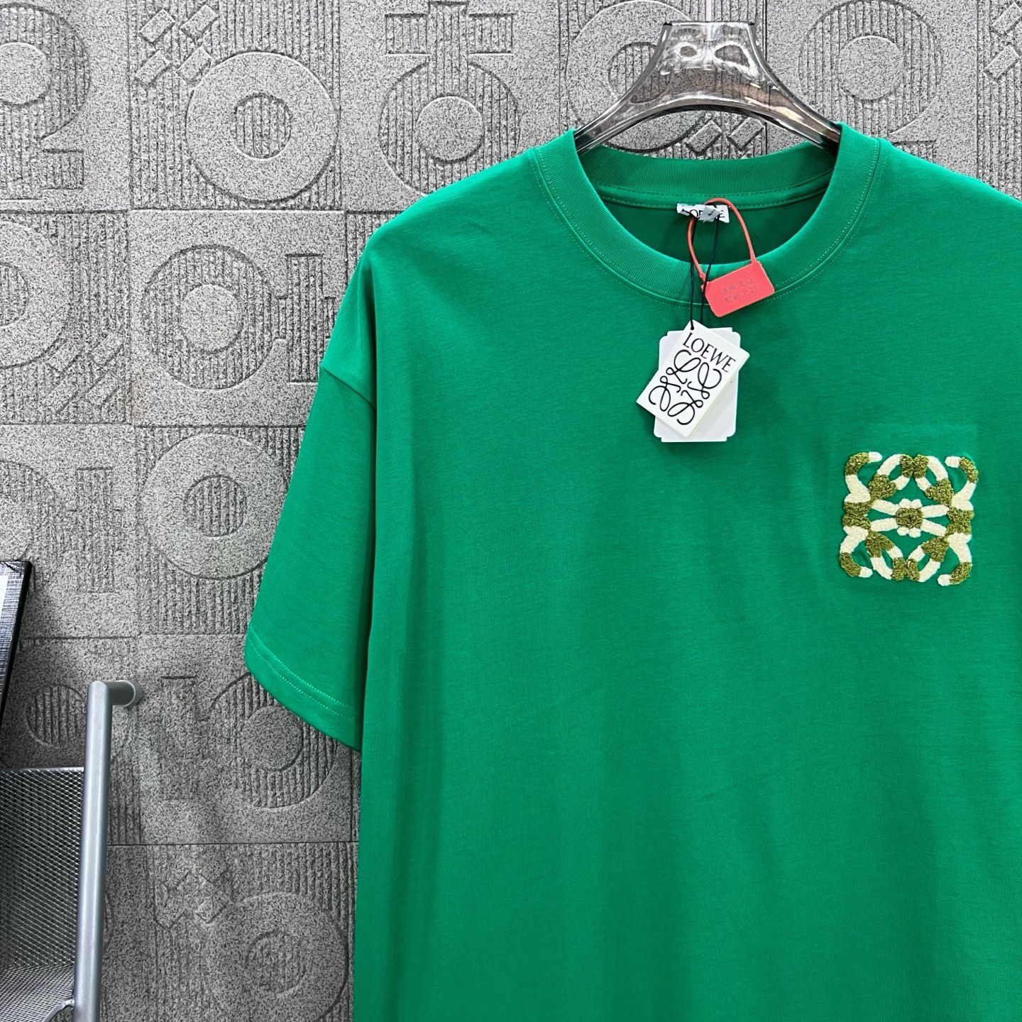 Loewe T Shirt Logo Size XS-L