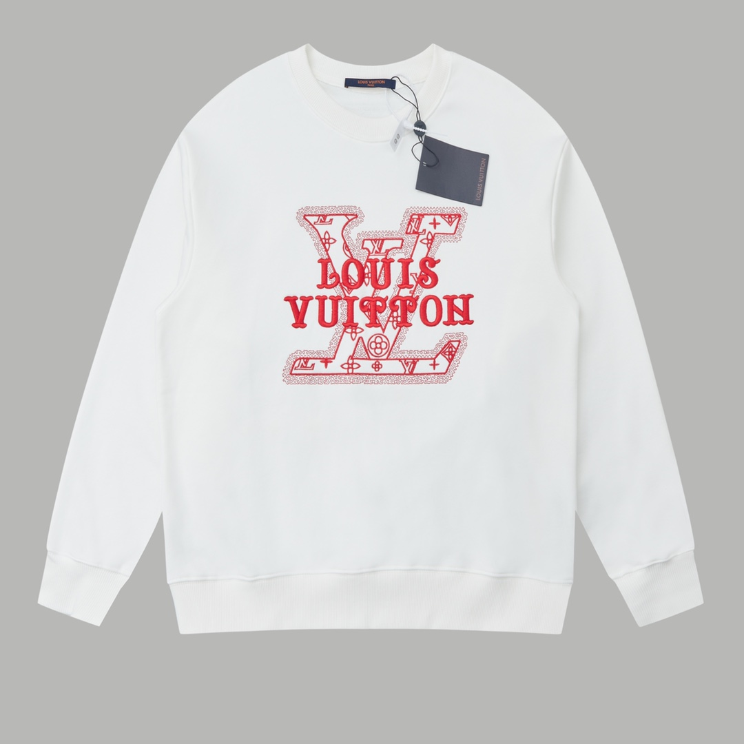 Louis Vuitton Unisex Sweatshirt Size S-XL