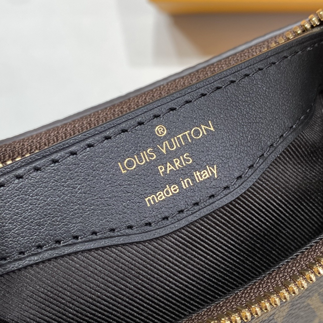 Louis Vuitton M45831 Odeon Monogram Women Bags Size 29*16*9.5cm