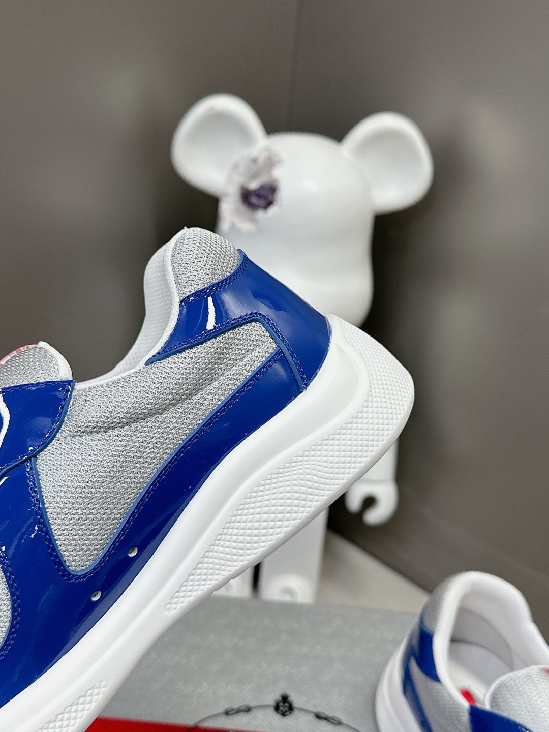 Prada America's Cup Sneaker Size 36-46