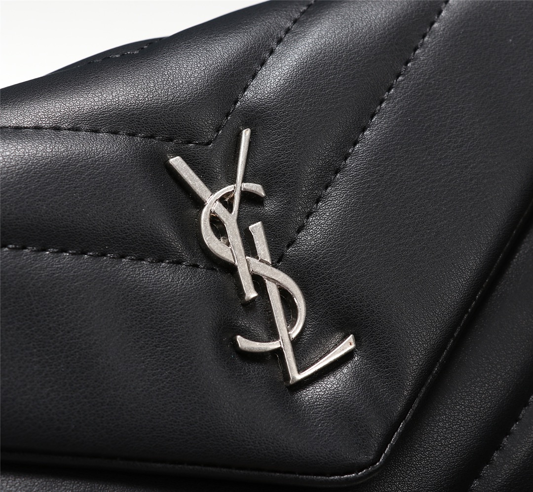 YSL Women Shoulder Bags Size 20cm