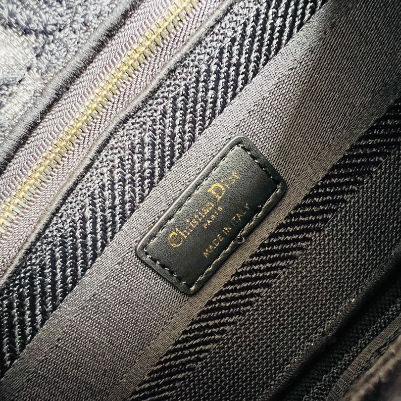 Dior Lady D-lite Shouler Bags 24cm