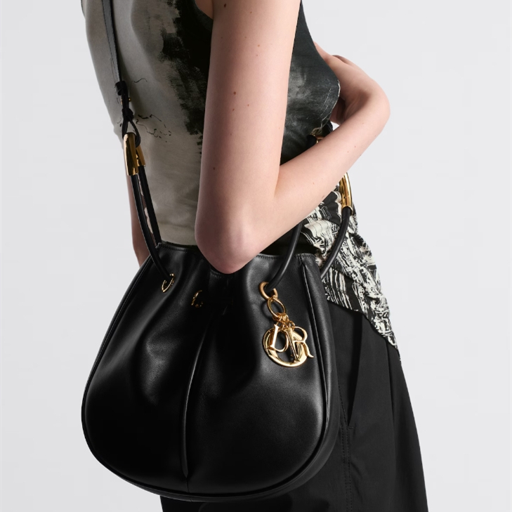 Dior Nolita Women Shoulder Bags 27*25*5cm