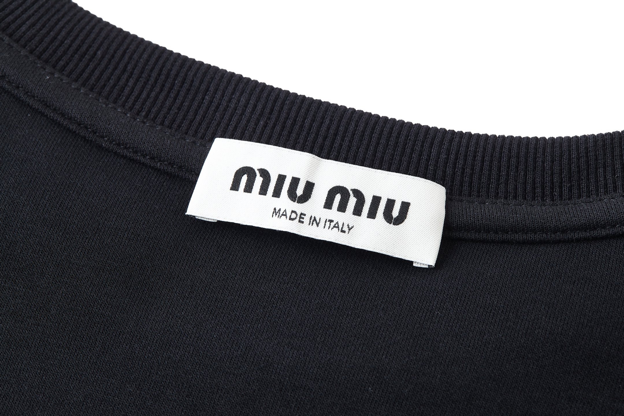 MiuMiu New Unisex Sweatshirt Size S-XL