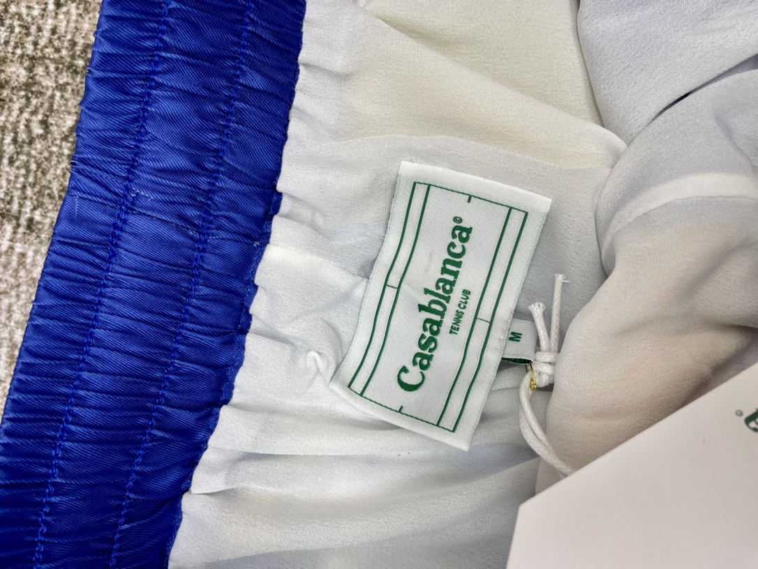 Casablanca Shorts Size S-XL