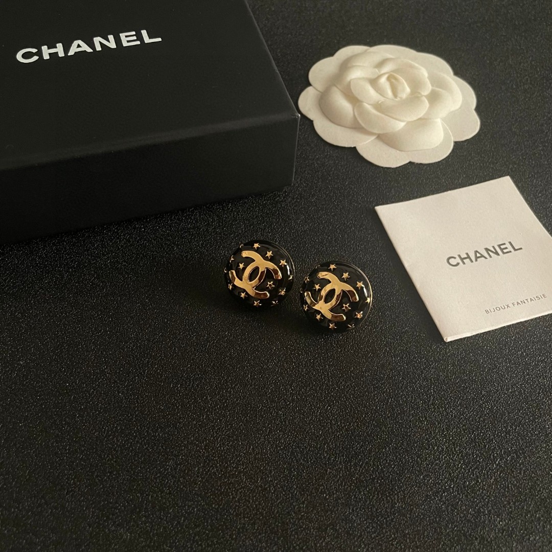 Chanel Earrings