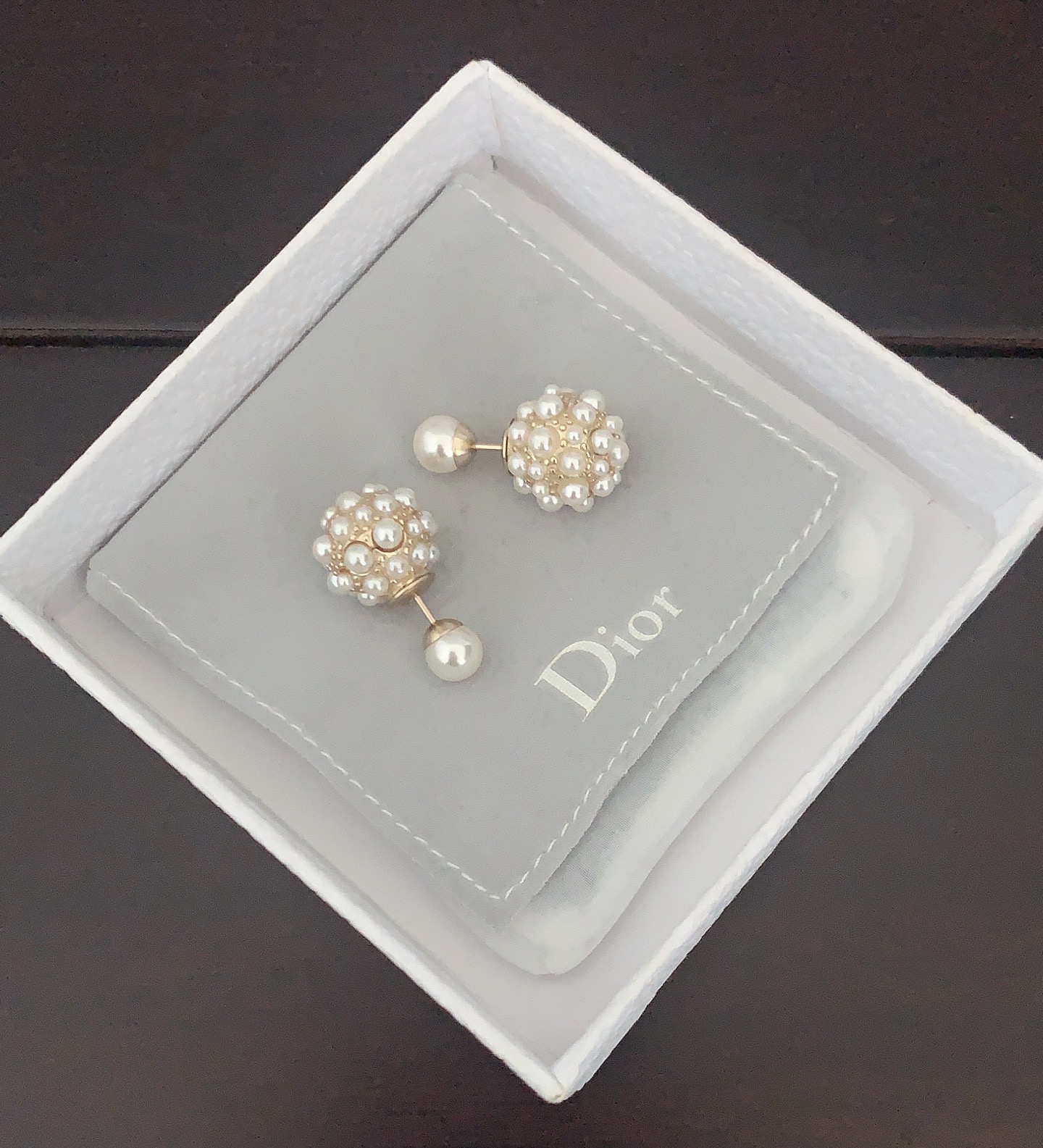 Dior Earrings