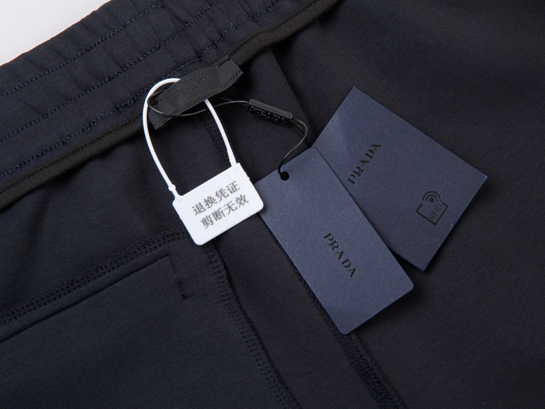 Prada New 25FW Pants Size S-XL