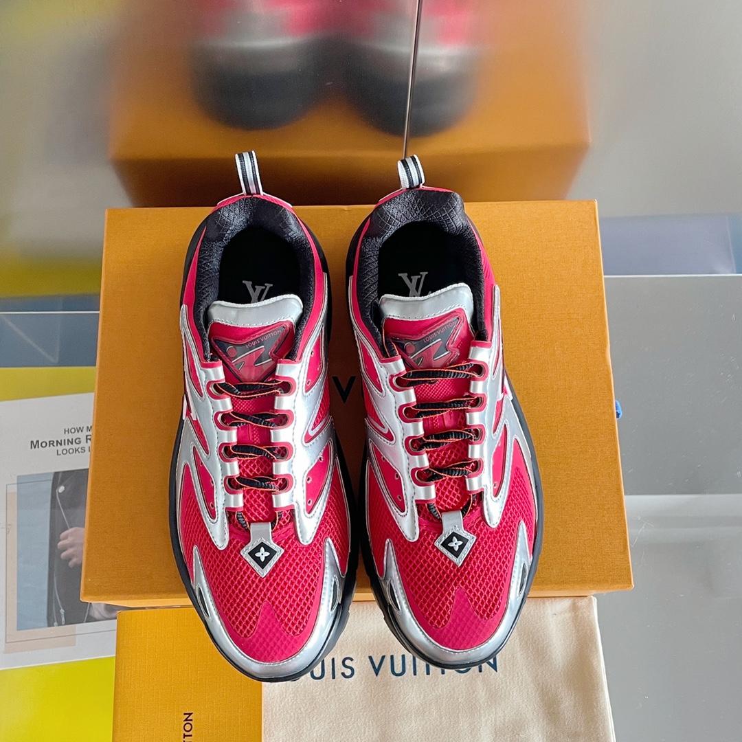 Louis Vuitton LV Runner Tatic Sneaker Size 40-46