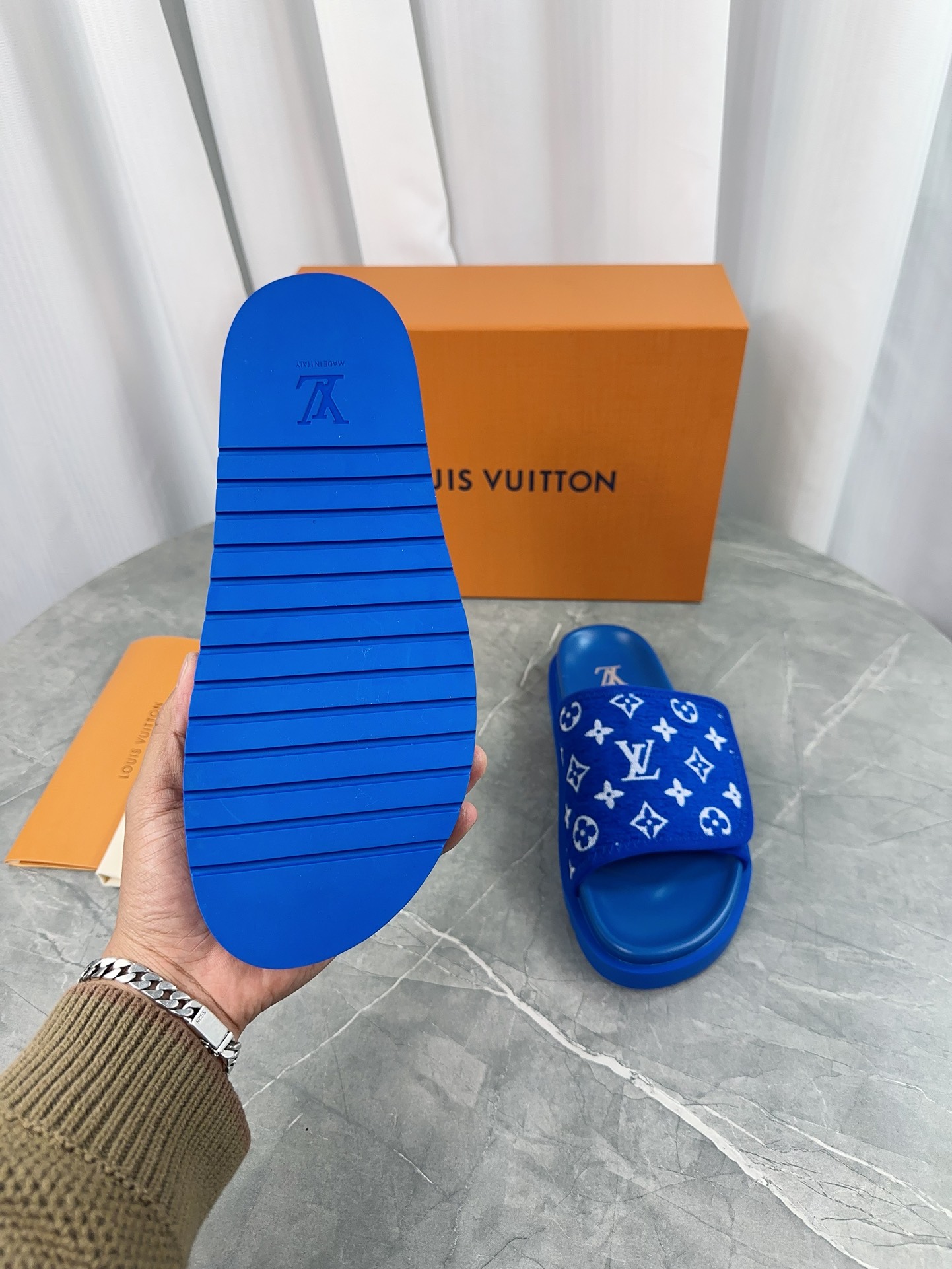 Louis Vuitton 2024ss Slippers Size 40-46