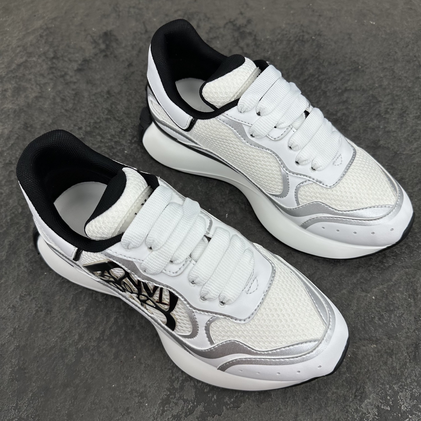 Alexander McQueen Sprint Runner Sneaker size 36-46